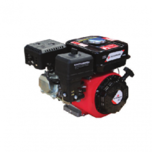 Motor Alterman Gasolina 4T, 6.5Hp Eje Cuña/Rosca 3/4", Xge65K.