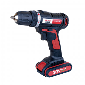 Taladro Inalámbrico Takima 20V Li-Ion, Tklcd-20.