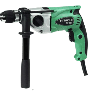 Taladro De Impacto Hitachi 1/2" 690W, DV18V.