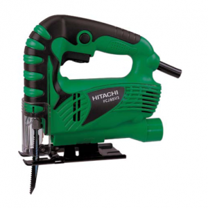 Sierra Caladora Hitachi 400W, FCJ65V3.