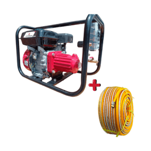 FUMIGADORA ESTAC. PRO 45L AD C/ACCS