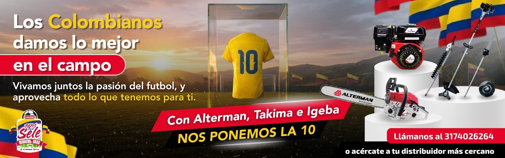 Campaña inicio de mes