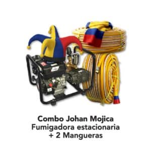 JOHAN MOJICA