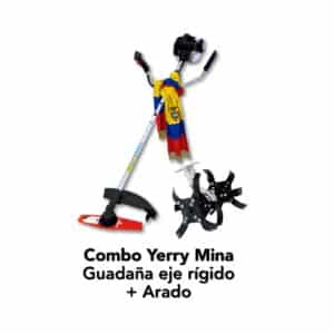 YERRY MINA