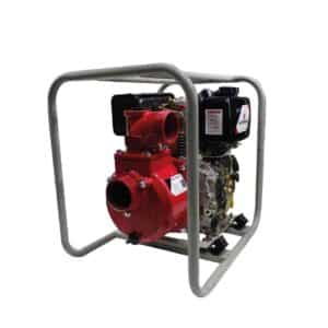 Motobomba Alterman, Diesel Autocebante "3 X3", 6Hp, Xdwp3P.