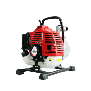Motobomba Alterman, Gasolina 2T, Autocebante 1"X1", 2Hp, Xgwp1P2.