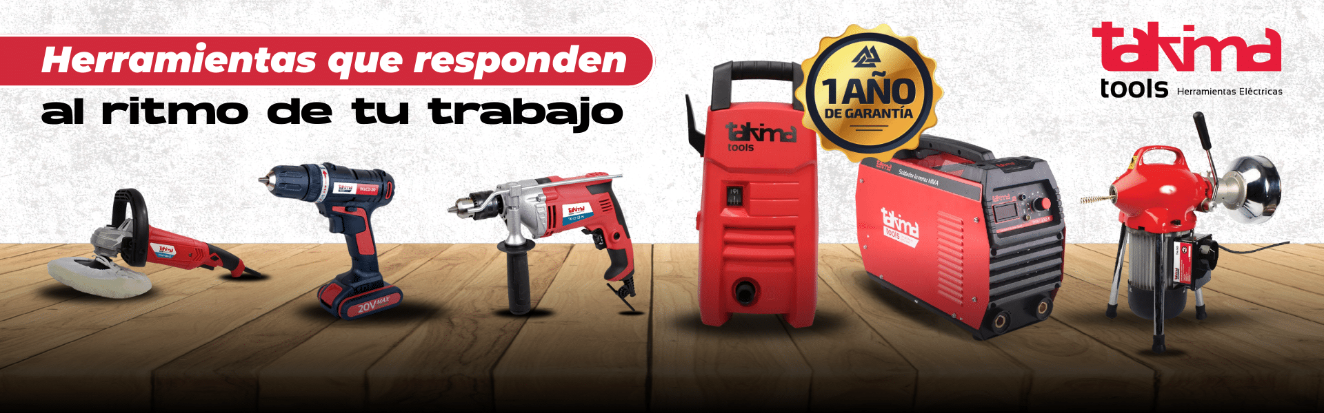 Herramientas que responden al ritmo de tu trabajo